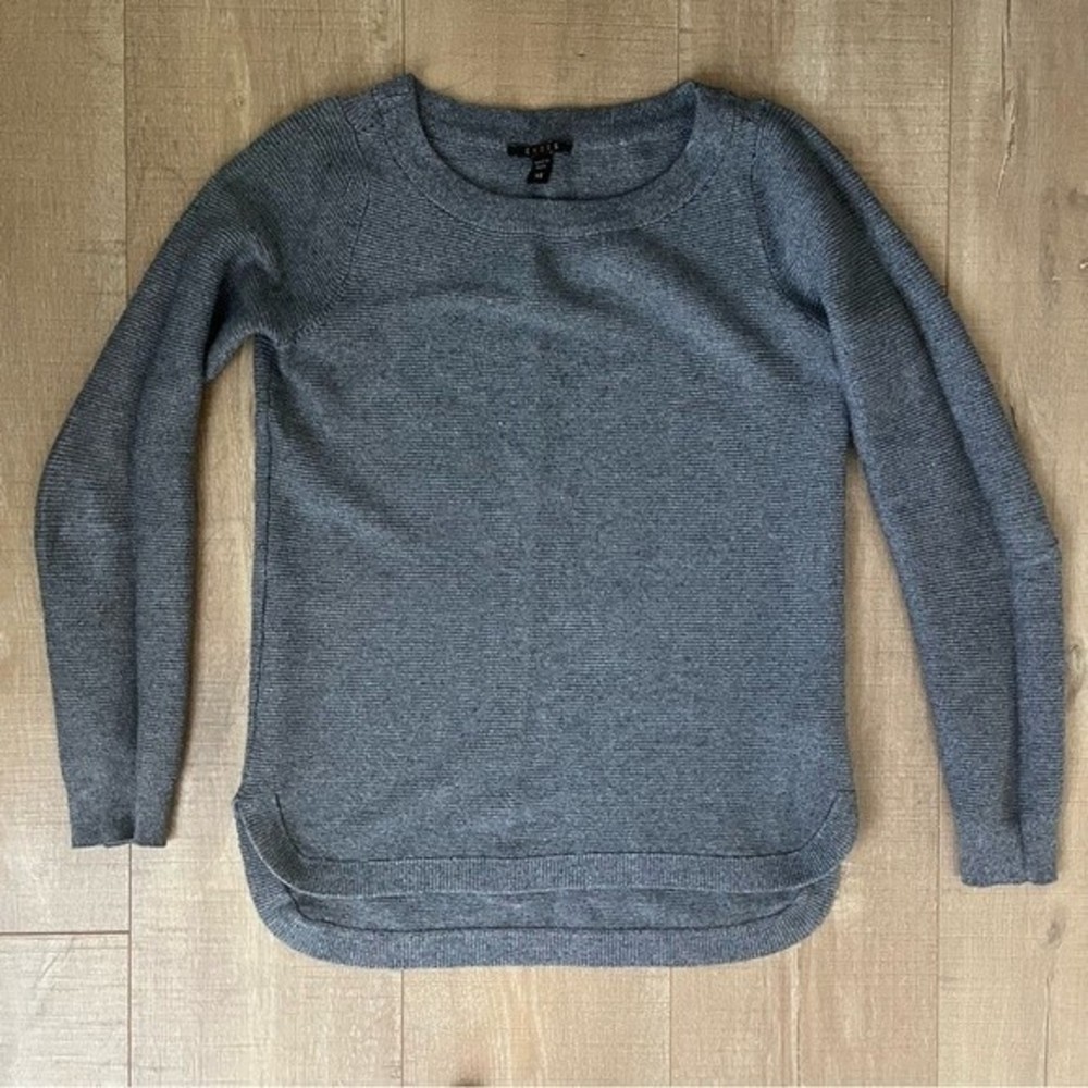 Cyrus Grey Sweater
